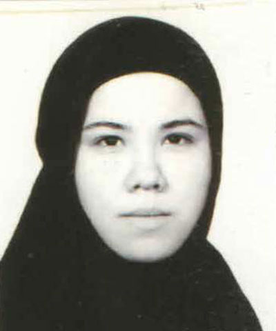 مریم میرزا خانی